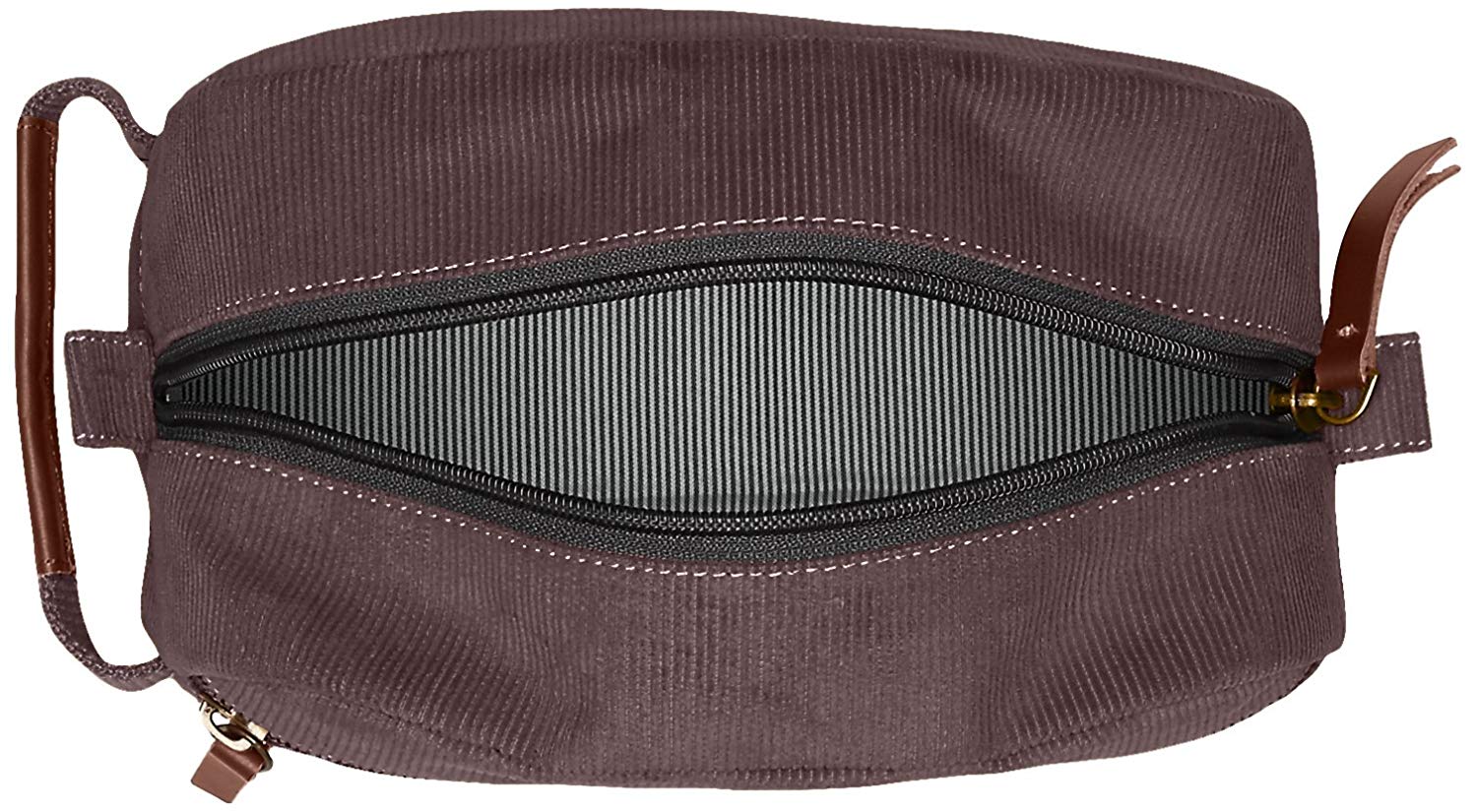 Timberland Mens Shave Kit Organizer Travel Dopp Kit Overnight Toiletry